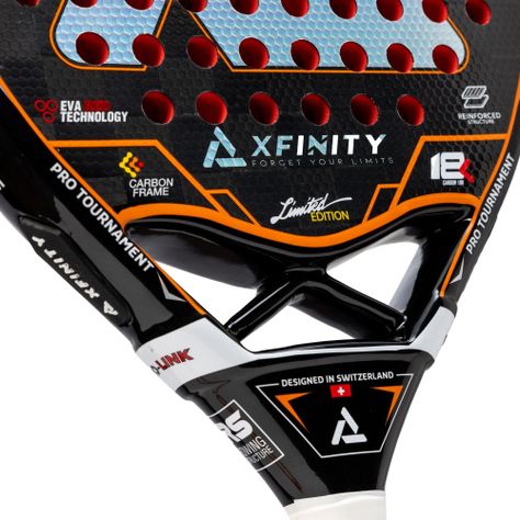 PALA PADEL XFINITY ENDURANCE 18K INCLUYE FUNDA-2