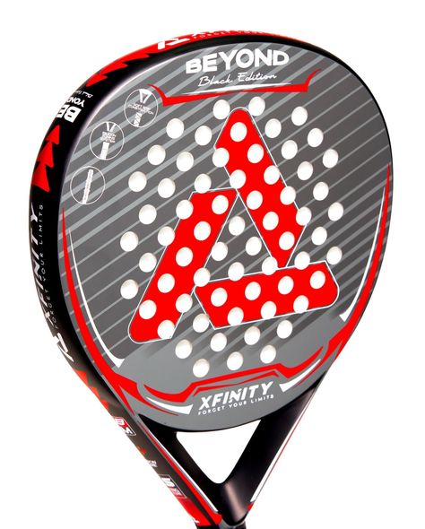 PALA PADEL XFINITY BEYOND INCLUYE ESTUCHE-2