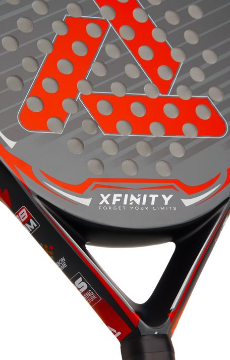 PALA PADEL XFINITY BEYOND INCLUYE ESTUCHE-3