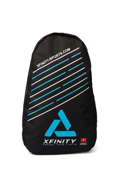 MOCHILA PALETERO PADEL XFINITY - Azul-0