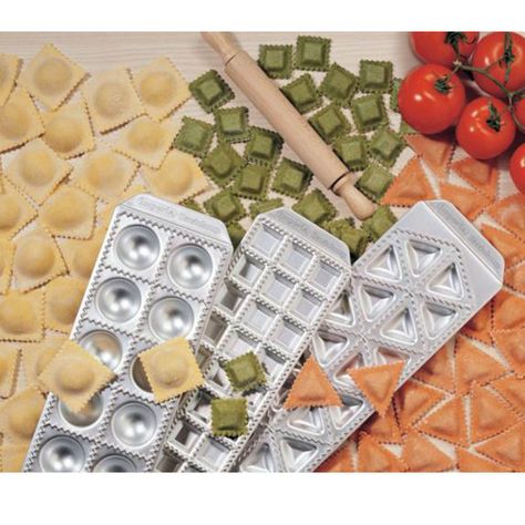 Raviolamp Imperia Tris set moldes-1