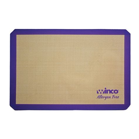 Tapete Silicona 37X52 Cm Purpura                   -0