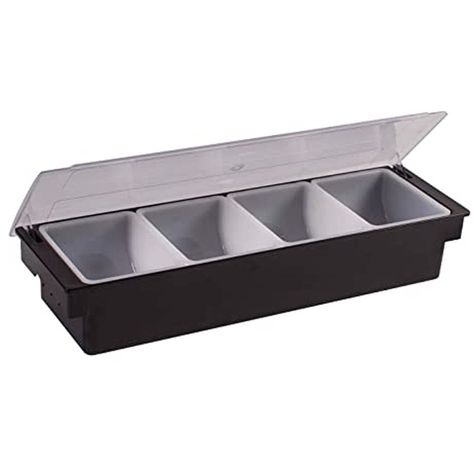 Dispensador 4 Condimentos           -1