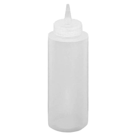 Botella salsas 710ml Set 6 piezas-0
