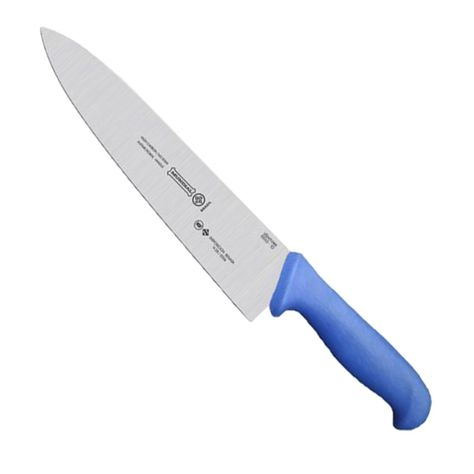 Cuchillo carne 25 cm azul-0
