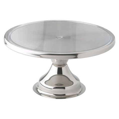 Acero Pie Torta 31 Cm                     -0