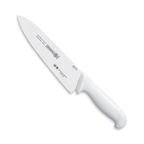 Cuchillo carne 20 cm blanco-0