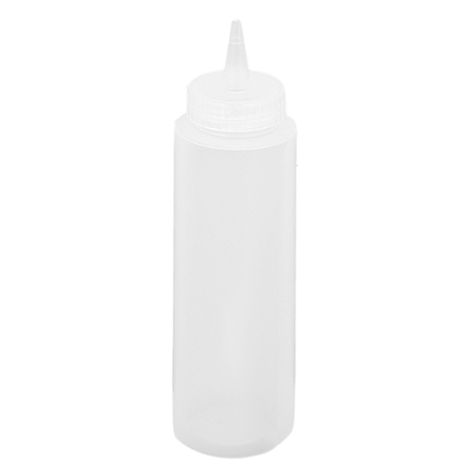 Botella salsas 355ml Set 6 piezas-0