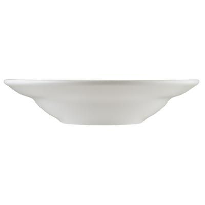 Plato porcelana Vega Hondo 24cm Set 6 unidades-1