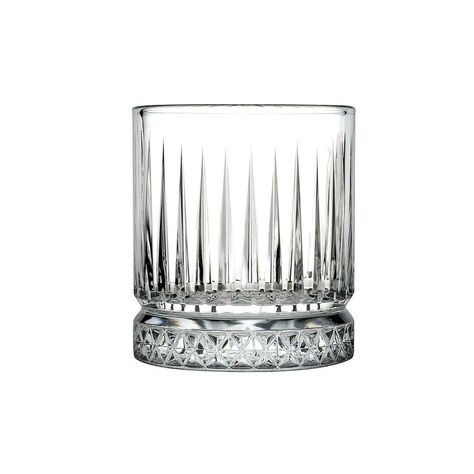 Set 12 Pcs Vaso Elysia 350 ml-1