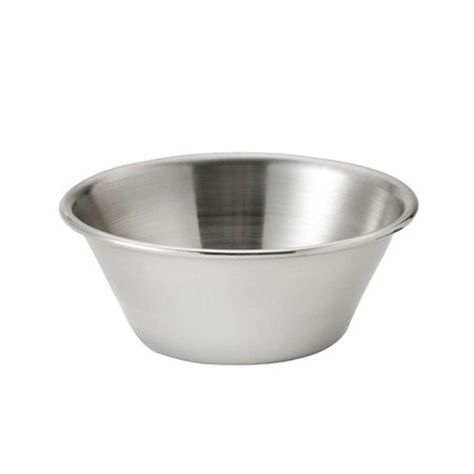Set 12 pcs Pocillo salsa 4 Oz-0