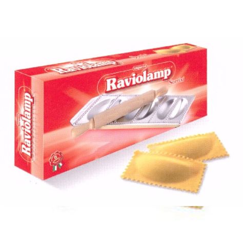 Molde Imperia Ravioli Sorrisi -0