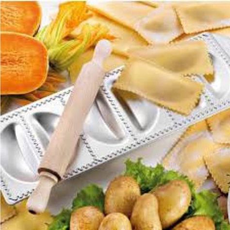 Molde Imperia Ravioli Sorrisi -2