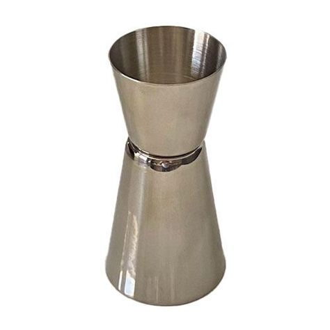 JIGGER ACERO INOXIDABLE 30/60 ML-0