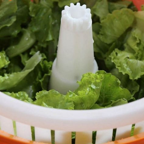 Centrifuga Ensalada 25L Naranjo           -3
