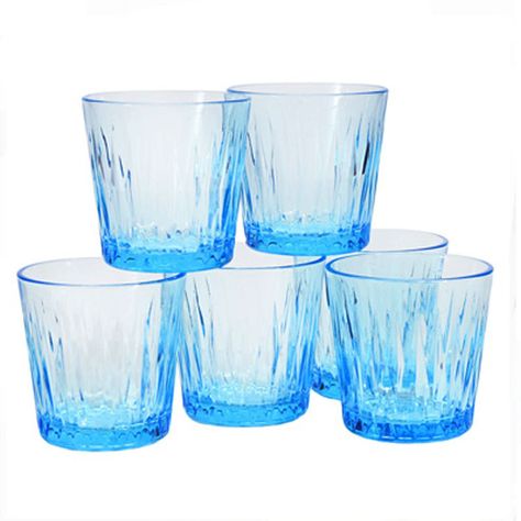 Vaso Luzia 300 ml Set 6 pcs-0