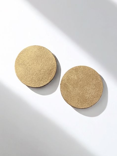 Aros Luna Dorado-1
