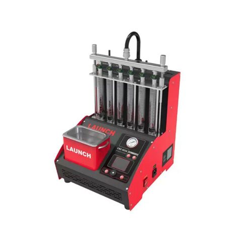Limpia Inyector Launch CNC 603A-0