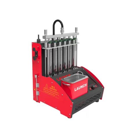 Limpia Inyector Launch CNC 603A-1