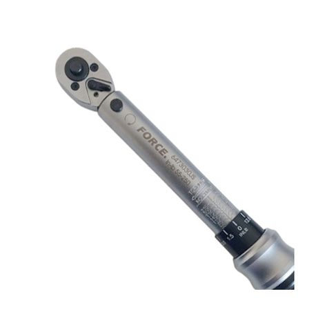 Llave de Torque Force 3/8; 55 a 250 Lbs/Pulg. - 6 a 28 NM-1
