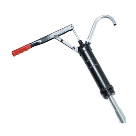 Bomba Manual de Trasvasije Samoa - Bidón de 60 a 205 Lts-2