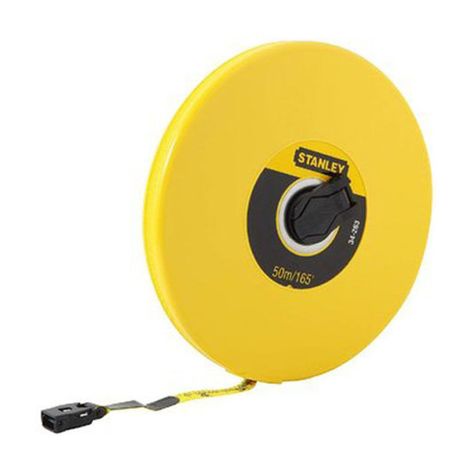 Huincha Fibra de Vidrio Stanley 1/2 - 50 Metros-1