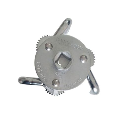 Llave Saca Filtros Tipo Araña Force - 65 a 110 mm-1