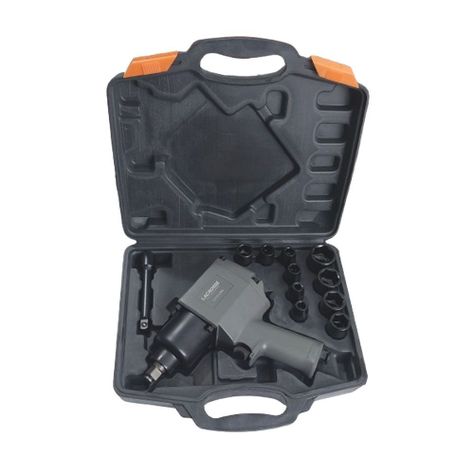 Pistola de Impacto Neumática Lacrosse de 1 / 2 - Incluye Dados-3