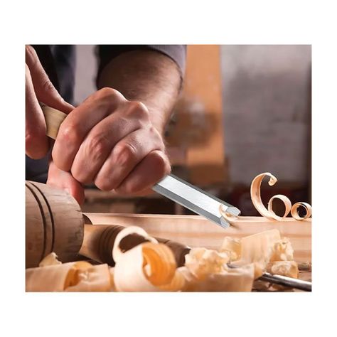 Juego de Formones para Madera Smart Tools - 3 Piezas-1