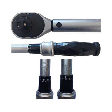 Llave de Torque Force 1/2 - 50 a 250 Lbs/Pie - NM-2
