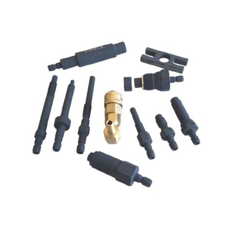Compresímetro para Motores Diesel Force - 13 Piezas-2