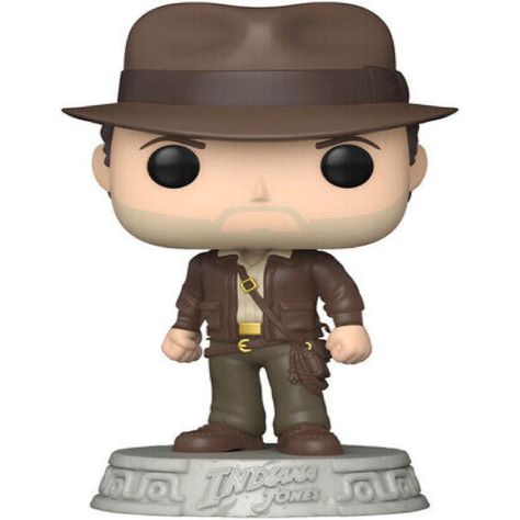 Funko Pop Indiana Jones-1
