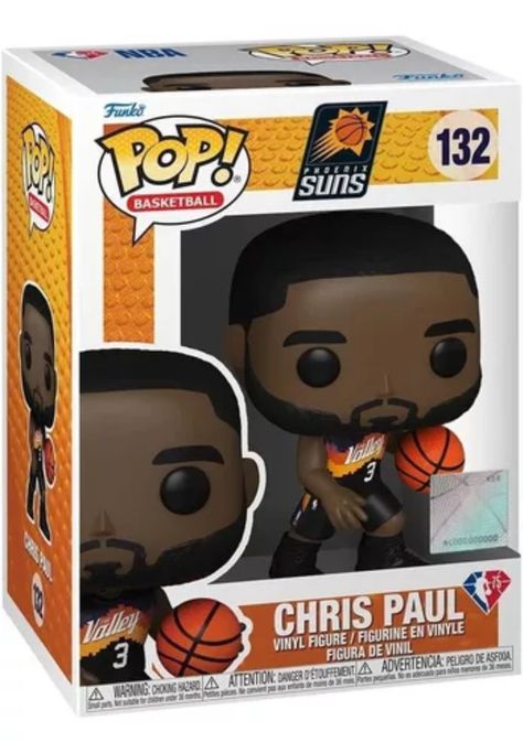 Funko Pop NBA Chris Paul-0