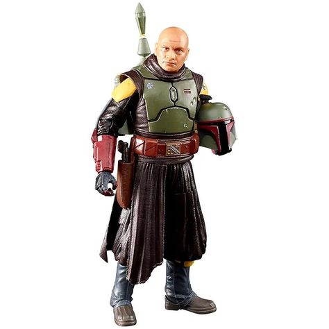 Figura StarWars the Black Series Boba Fett Mandalorian-2