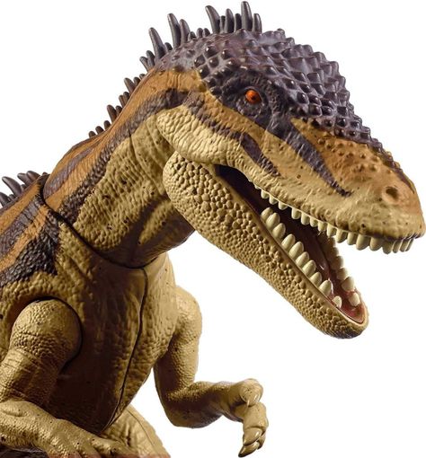 Dinosaurio Carcharodontosaurus JURASSIC WORLD-2