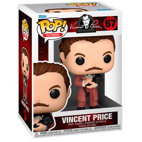 Funko Pop Vincent Price-0