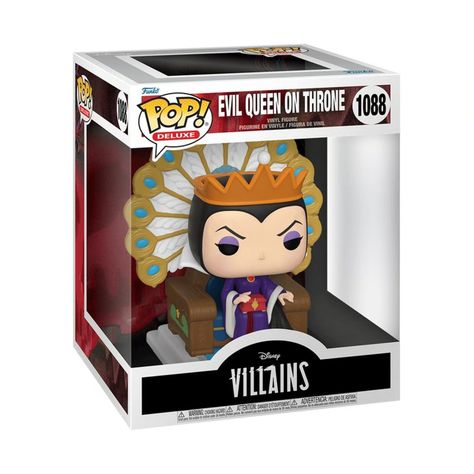 Funko Pop Disney Reina Malvada-0