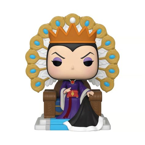 Funko Pop Disney Reina Malvada-1