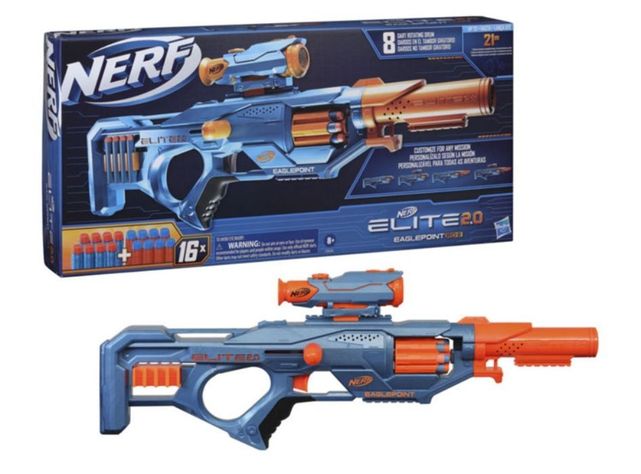 Nerf Elite 2.0 Eagle Point-0