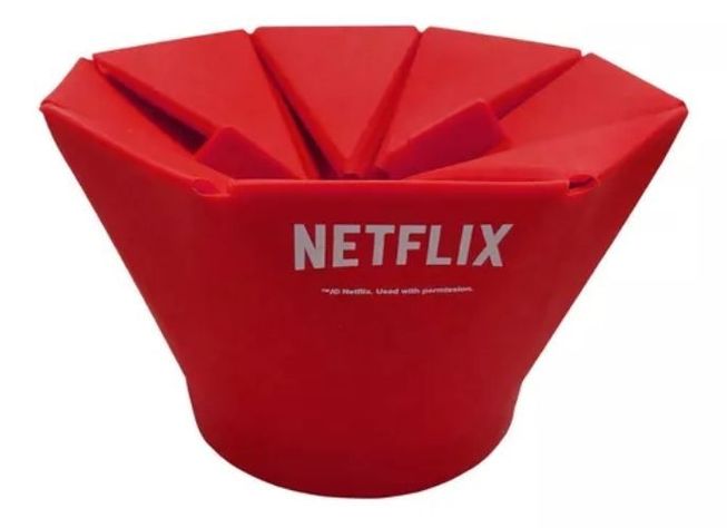 Bowl Netflix Pop Corn-0