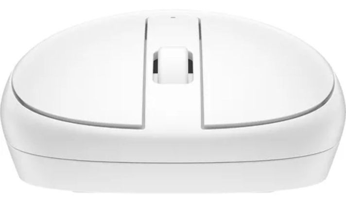 Mouse Hp 240 Con Bluetooth Blanco Lunar-1
