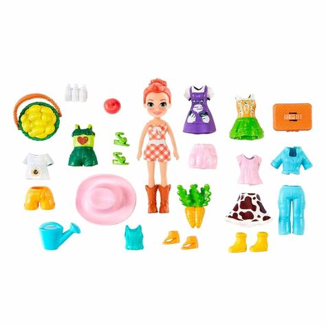 Polly Pocket Secreta Cupcake-1