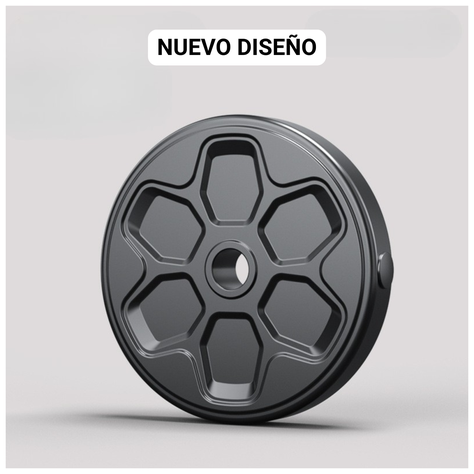 Set Mancuernas Convertible A Barra Ajustables 10 Kg-3