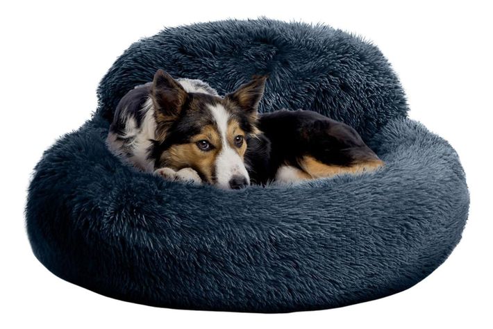 Cama Mascota Grande Yep Pet Perro L Antiestrés Y Ronquido-0