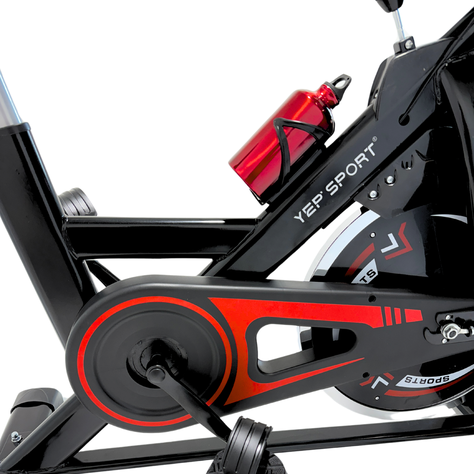 Bicicleta Spinning Rueda Inercia 13 Kg YEP1054-5