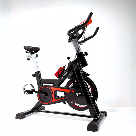 Bicicleta Spinning Rueda Inercia 13 Kg YEP1054-6