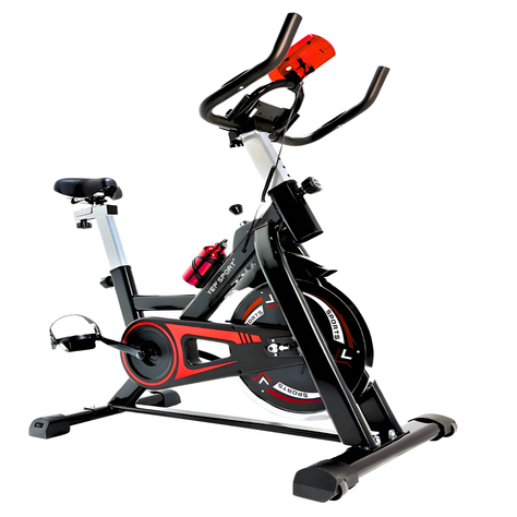 Bicicleta Spinning Rueda Inercia 13 Kg YEP1054-1
