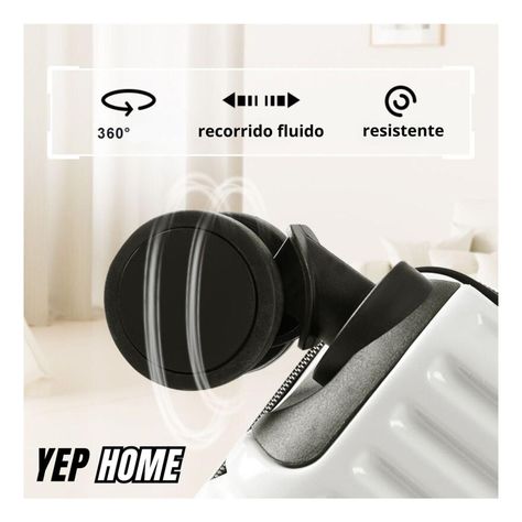 Maleta Cabina Medida Oficial Universal Con Clave Yep Home-2