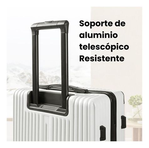 Maleta Cabina Medida Oficial Universal Con Clave Yep Home-6