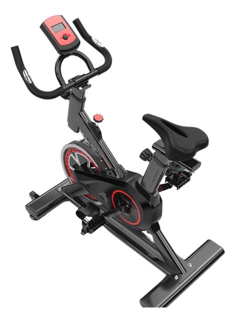 Bicicleta Spinning Estática Con Monitor Yepsport-6